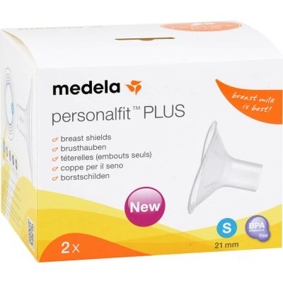 MEDELA PersonalFit PLUS Brusthaube Gr.S