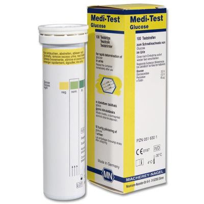 MEDI TEST GLUCOSE