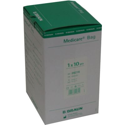 MEDICARE Bettbtl.unst.2 l m.120cm-Schlauch Ablauf