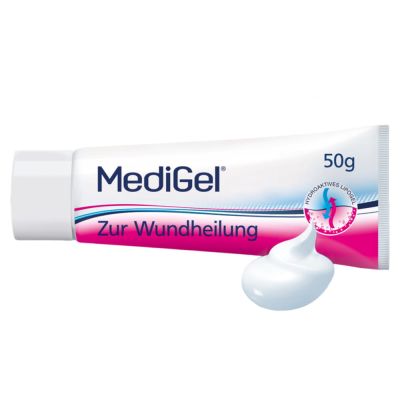 MediGel® Schnelle Wundheilung