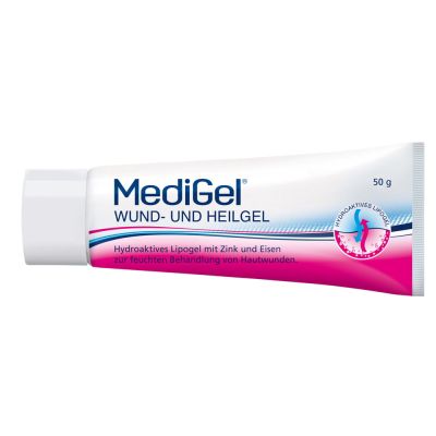 MEDIGEL WUND- UND HEILGEL