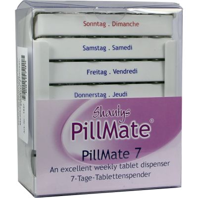 MEDIKAMENTENDISPENSER Pillmate 7