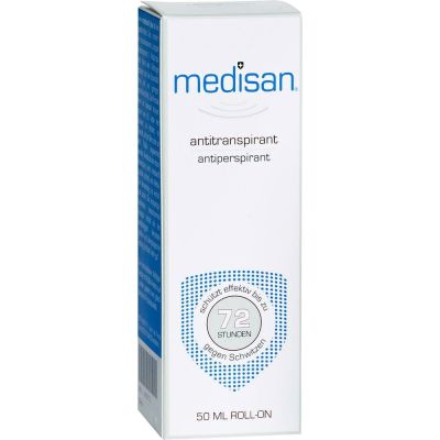 Medisan Plus Antitranspirant Roll-on