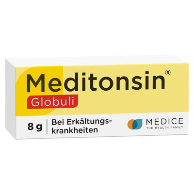 Meditonsin Globuli