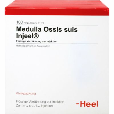 MEDULLA OSSIS suis Injeel Ampullen