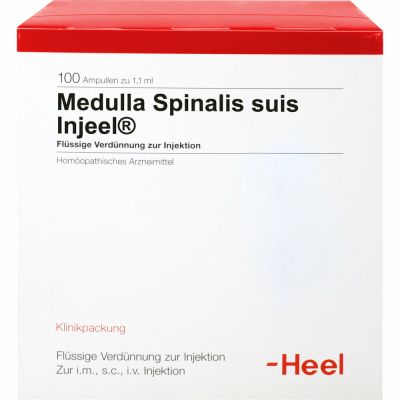 MEDULLA SPINALIS suis Injeel Ampullen