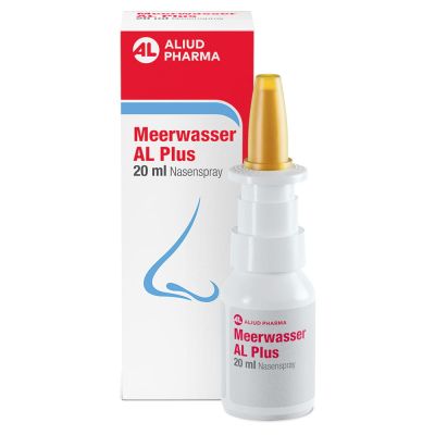 MEERWASSER AL Plus Nasenspray