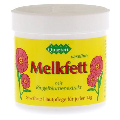 Melkfett mit Ringelblume ReAm Quartett