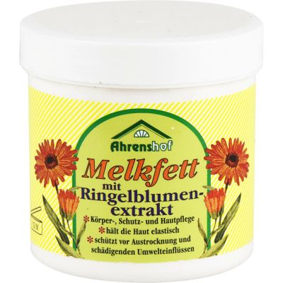 Melkfett mit Ringelblumenextrakt