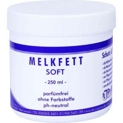 Melkfett soft