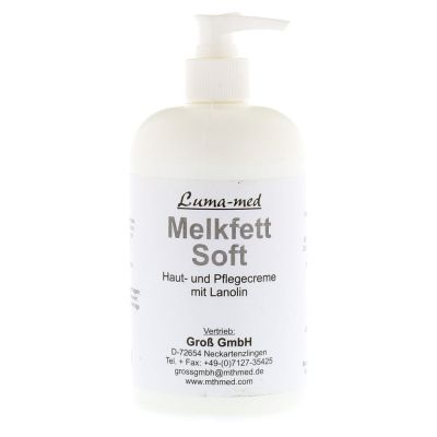 MELKFETT soft in Pumpflasche