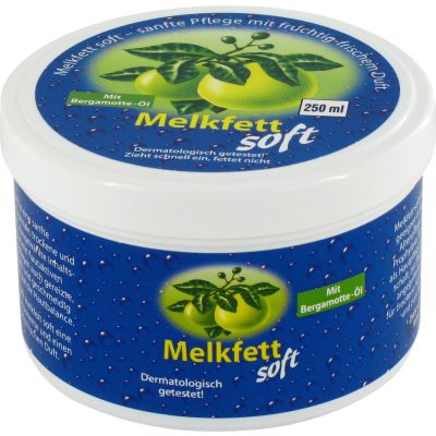 MELKFETT SOFT mit Bergamotteöl Salbe