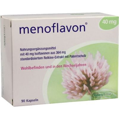 Menoflavon 40 mg Kapseln