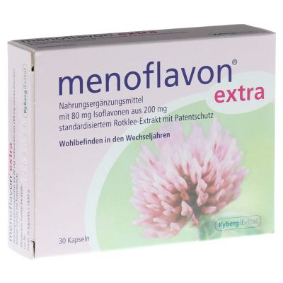 Menoflavon Extra Kapseln