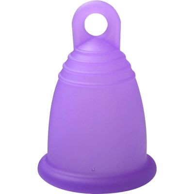 MENSTRUATIONSTASSE Me Luna Classic Gr.S violett