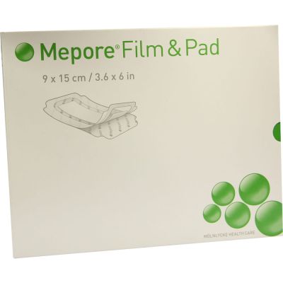 MEPORE Film Pad 9x15 cm