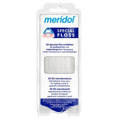 Meridol special-floss