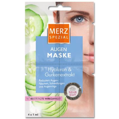 MERZ Spezial Augen Maske