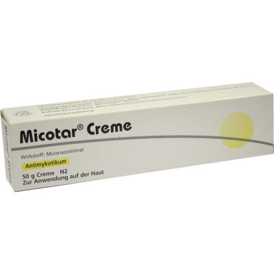 Micotar Creme