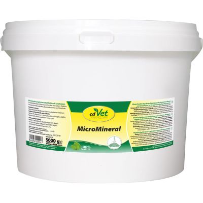 cdVet MicroMineral