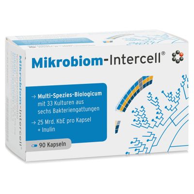 MIKROBIOM-Intercell Hartkapseln