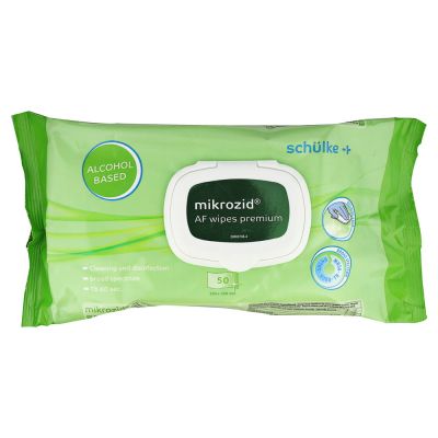 MIKROZID AF wipes premium Softpack Flächendesinf.