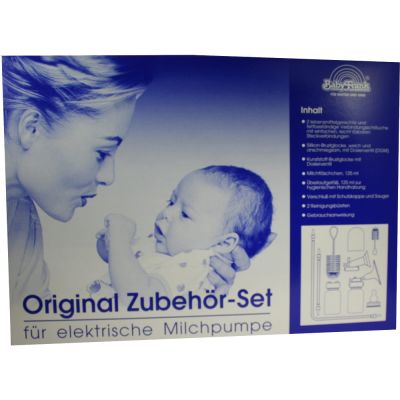 MILCHPUMPE FRANK Zubehörset soft 103411