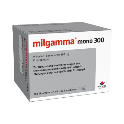 Milgamma mono 300 Filmtabletten