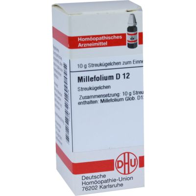 Millefolium D12 Globuli