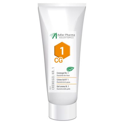 Mineralstoff Cremegel Nummer 1