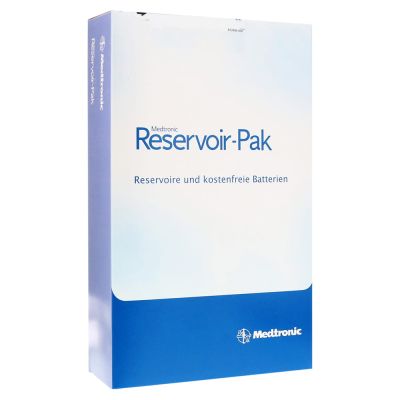 MINIMED Veo Reservoir-Pak 1,8 ml AAA-Batterien