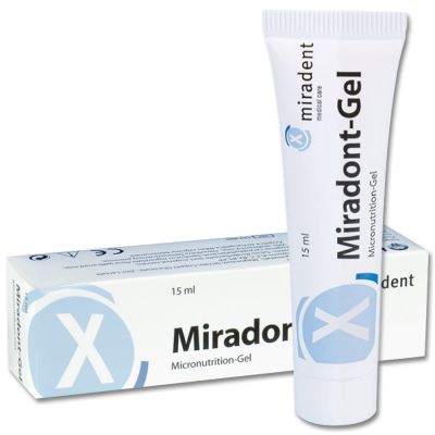 Miradent Miradont Gel Mikronährstoffgel