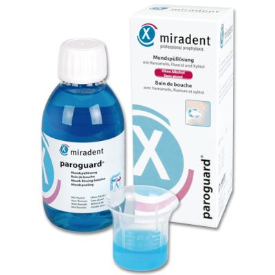 paroguard CHX 0,20% Chlorhexidin