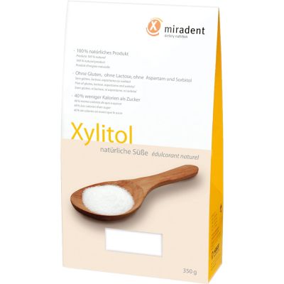 Miradent Xylitol Pulver