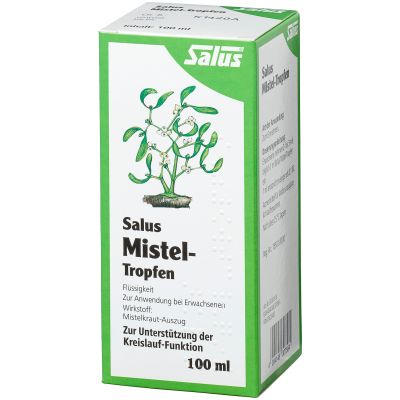 Mistel-Tropfen Salus