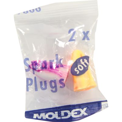 MOLDEX Spark Plugs soft