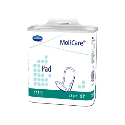 MoliCare® Pad Einlagen bei leichter Blasenschwäche