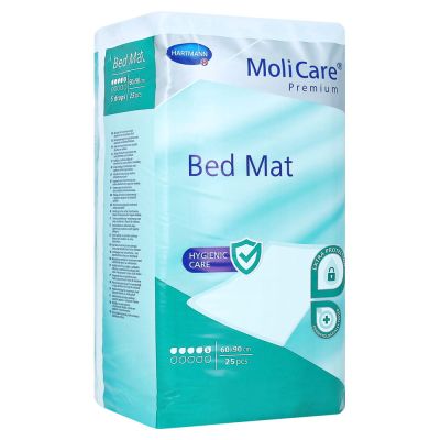 MOLICARE Premium Bed Mat 5 Tropfen 60x90 cm