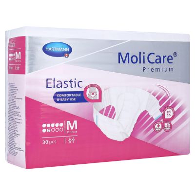 MOLICARE Premium Elastic Slip 7 Tropfen Gr.M