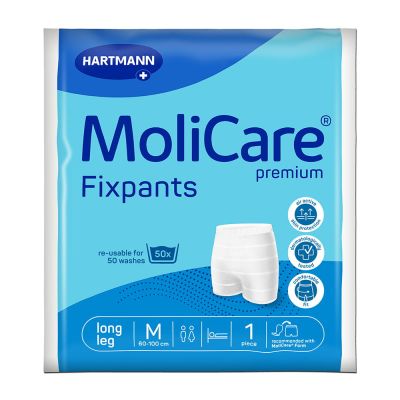 MOLICARE Premium Fixpants long leg Gr.M