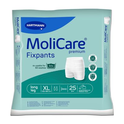 MOLICARE Premium Fixpants long leg Gr.XL