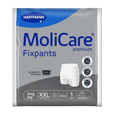 MOLICARE Premium Fixpants long leg Gr.XXL