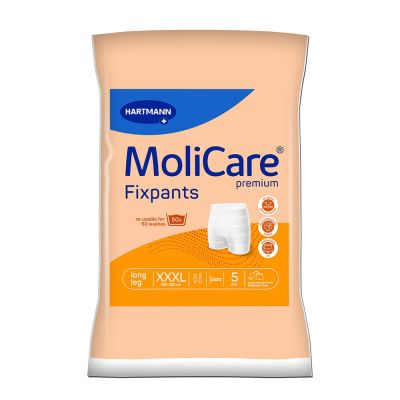 MOLICARE Premium Fixpants long leg Gr.XXXL