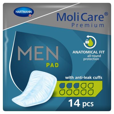 MOLICARE Premium MEN Pad 3 Tropfen