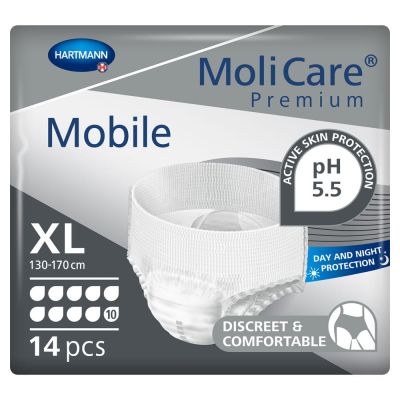 MOLICARE Premium Mobile 10 Tropfen Gr.XL