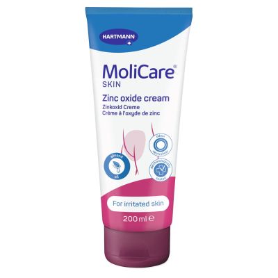 MOLICARE SKIN Zinkoxidcreme