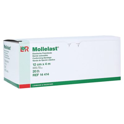 MOLLELAST Binden 12 cmx4 m einzeln verpackt