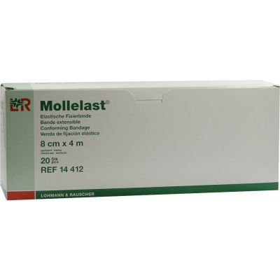 MOLLELAST Binden 8 cmx4 m einzeln verpackt