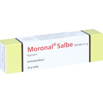 MORONAL Salbe