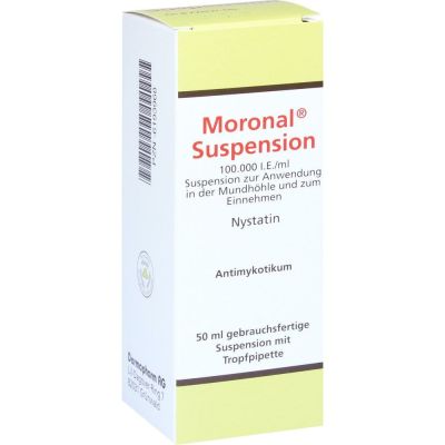 MORONAL Suspension